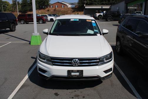 2018 Volkswagen Tiguan 2.0T SE