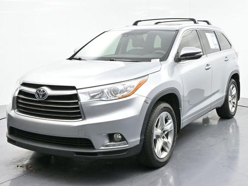 2016 Toyota Highlander Limited