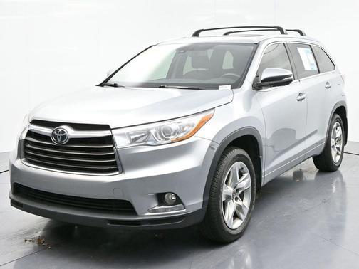 2016 Toyota Highlander Limited