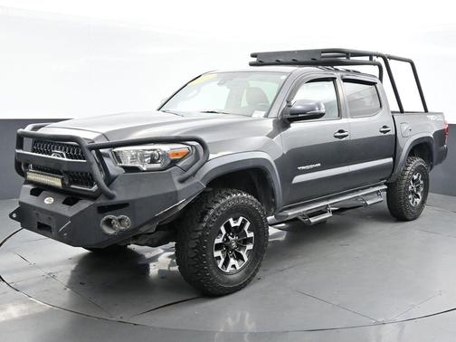 2019 Toyota Tacoma TRD Off Road