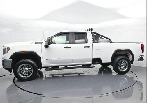 2022 GMC Sierra 2500 Base