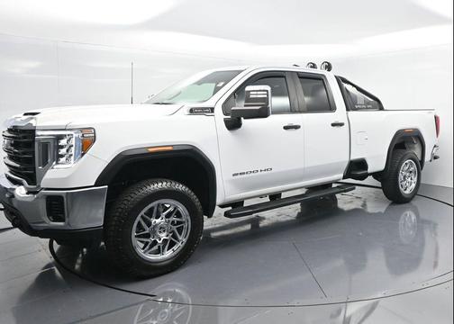 2022 GMC Sierra 2500 Base