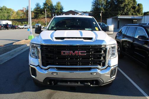 2022 GMC Sierra 2500 Base