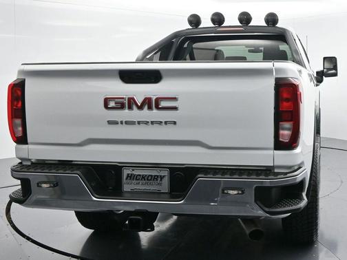 2022 GMC Sierra 2500 Base