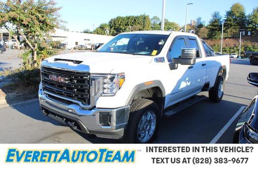 2022 GMC Sierra 2500 Base