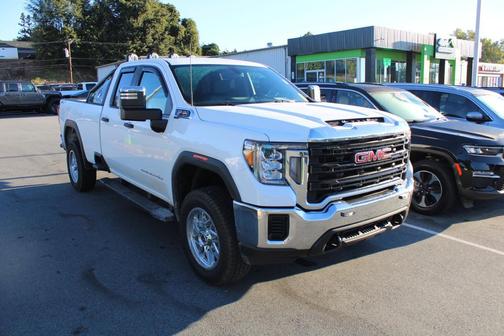 2022 GMC Sierra 2500 Base