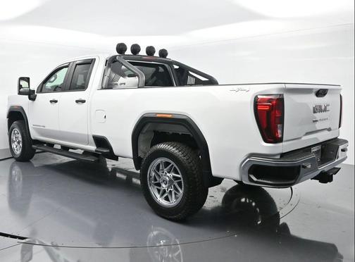 2022 GMC Sierra 2500 Base