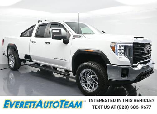 2022 GMC Sierra 2500 Base