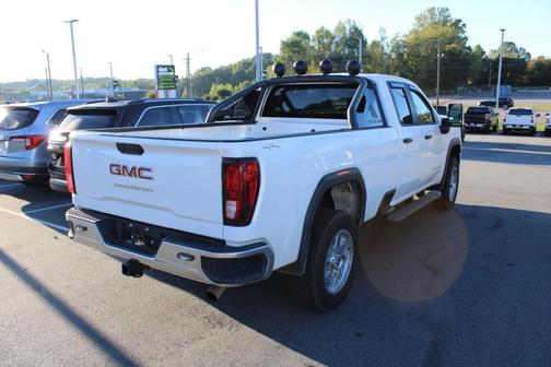2022 GMC Sierra 2500 Base