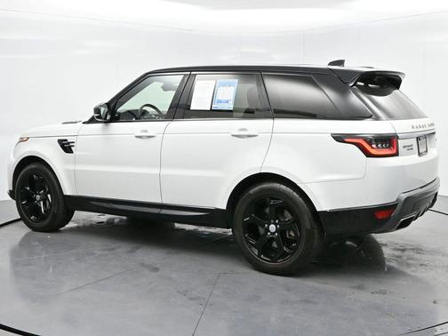 2019 Land Rover Range Rover Sport HSE