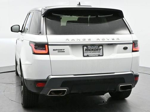2019 Land Rover Range Rover Sport HSE