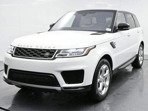 2019 Land Rover Range Rover Sport HSE