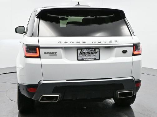 2019 Land Rover Range Rover Sport HSE