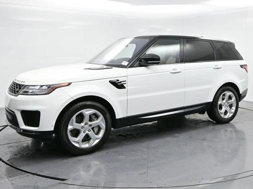 2019 Land Rover Range Rover Sport HSE