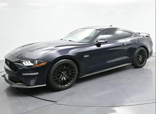 2021 Ford Mustang GT Premium