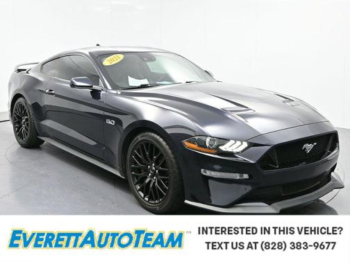 2021 Ford Mustang GT Premium