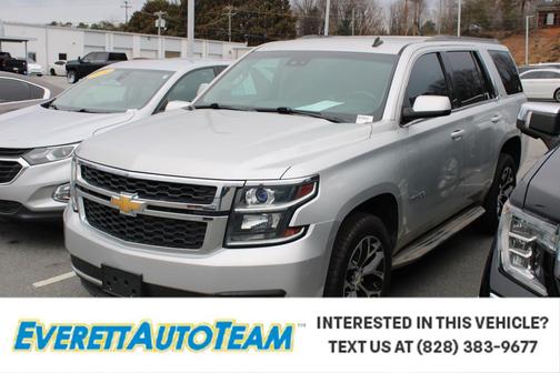 2015 Chevrolet Tahoe LT
