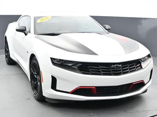 2022 Chevrolet Camaro 2LT
