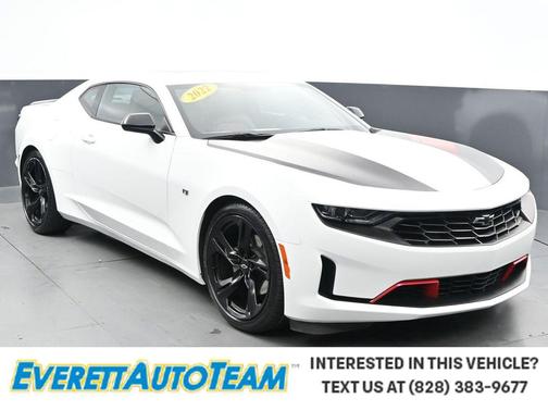 2022 Chevrolet Camaro 2LT