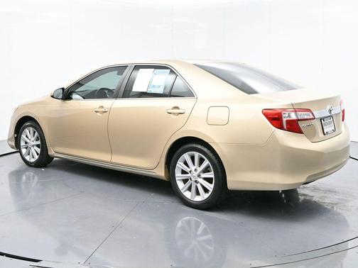 2012 Toyota Camry XLE