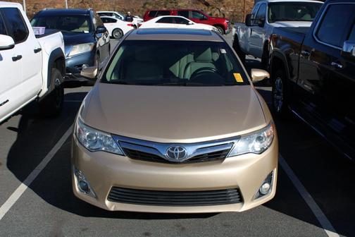 2012 Toyota Camry XLE