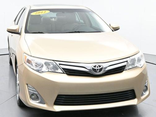 2012 Toyota Camry XLE
