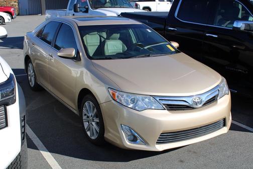 2012 Toyota Camry XLE