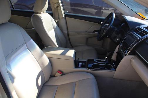 2012 Toyota Camry XLE