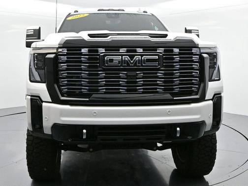 2025 GMC Sierra 2500 Denali Ultimate