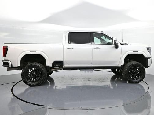 2025 GMC Sierra 2500 Denali Ultimate