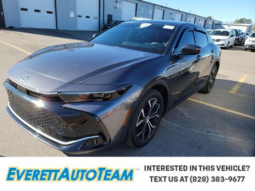 2023 Toyota Crown Limited