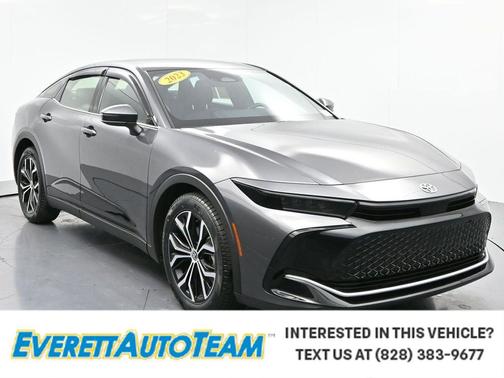 2023 Toyota Crown Limited