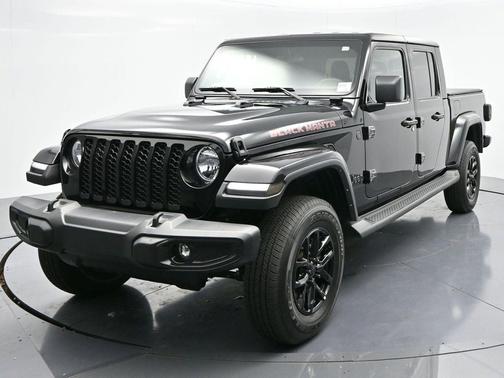 2023 Jeep Gladiator Sport S