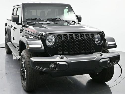 2023 Jeep Gladiator Sport S