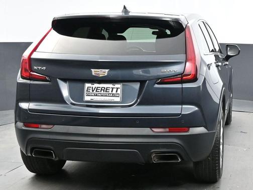 2019 Cadillac XT4 Luxury