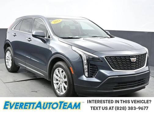 2019 Cadillac XT4 Luxury
