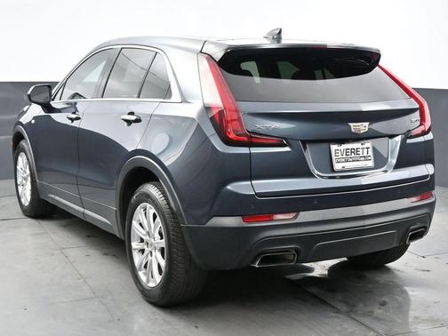 2019 Cadillac XT4 Luxury