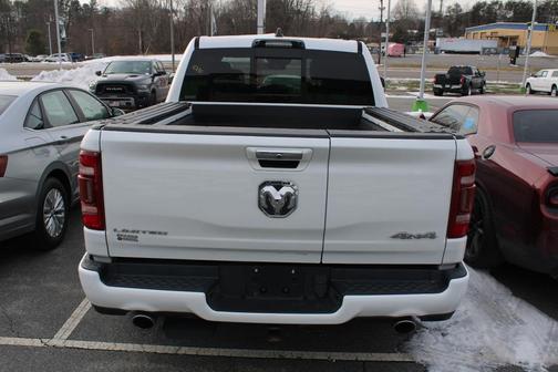 2021 RAM 1500 Limited