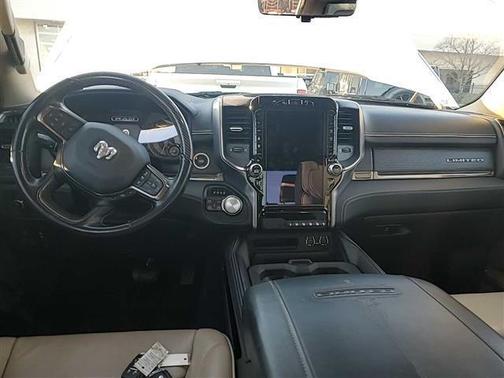2021 RAM 1500 Limited