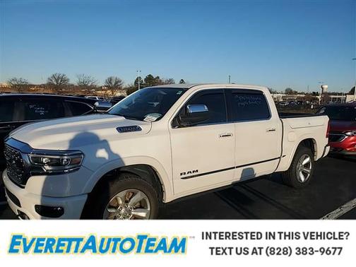 2021 RAM 1500 Limited