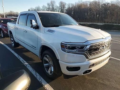 2021 RAM 1500 Limited