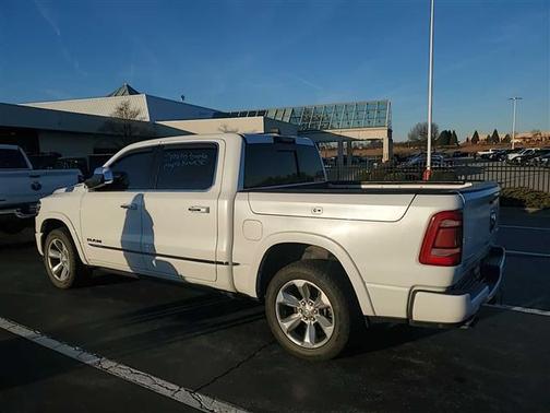 2021 RAM 1500 Limited