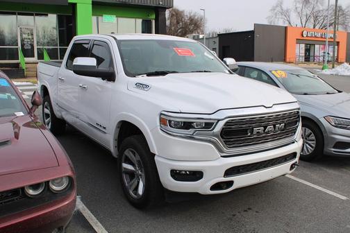 2021 RAM 1500 Limited