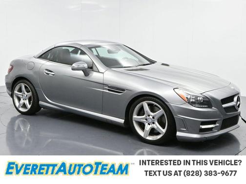 2013 Mercedes-Benz SLK-Class SLK 250