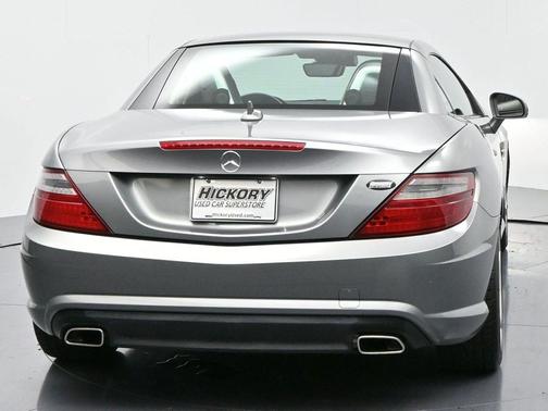 2013 Mercedes-Benz SLK-Class SLK 250