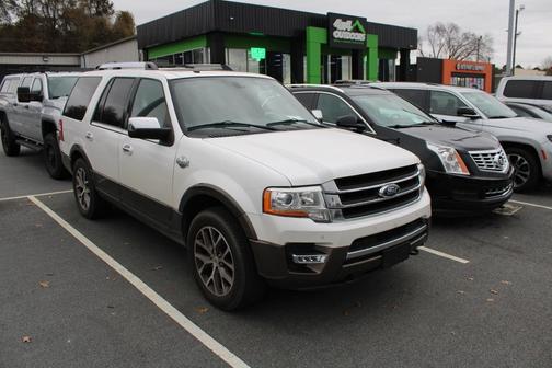 2017 Ford Expedition King Ranch