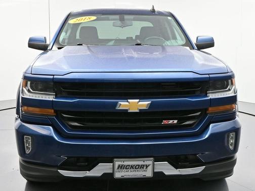 2018 Chevrolet Silverado 1500 2LT