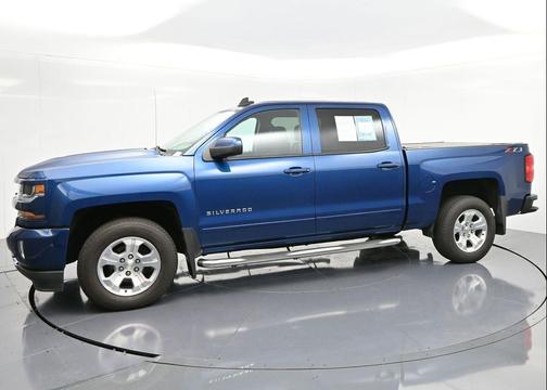 2018 Chevrolet Silverado 1500 2LT