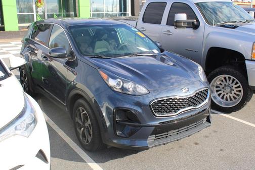 2021 Kia Sportage LX