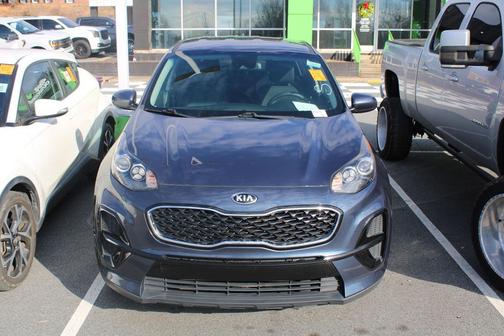 2021 Kia Sportage LX